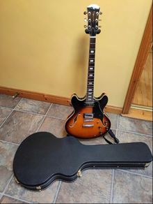 Sire H7 Larry Carlton