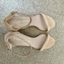 Stuart Weitzman Nearlynude Sandals New UK7 Image 4