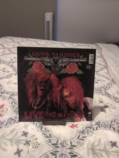 Guns N' Roses - G N' R Lies (LP, Album, Ltd, Sti)