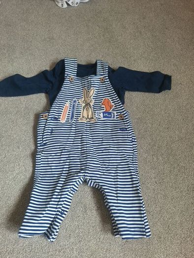 Baby Boys Clothes Bundle 0 - 3 Months