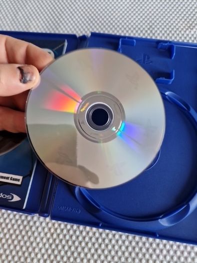 Championship Manager 5 PlayStation2 Ps2 Games Original
