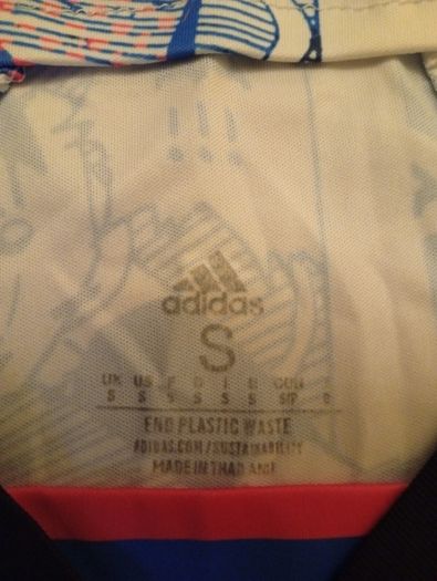 Japan Concept Jersey ((Fully Authentic))((Adult S))