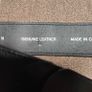 J.Jill Genuine leather dark brown belt, size M Image 3