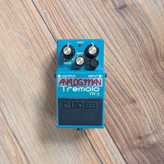 Analogman TR-2