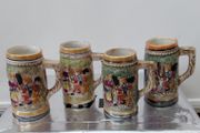 vintage toby jugs