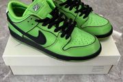 Nike Dunk Low Powerpuff Girls uk 8