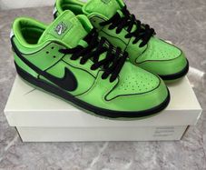 Nike Dunk Low Powerpuff Girls uk 8