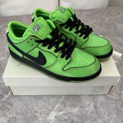 Nike Dunk Low Powerpuff Girls uk 8