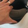 Coccinelle saddle bag . Great condition Image 10