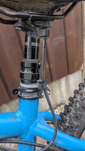 Marley hardtail mtb