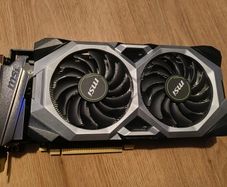 MSI Nvidia 2070 super