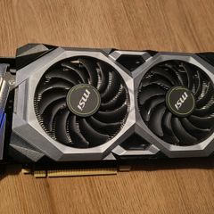 MSI Nvidia 2070 super