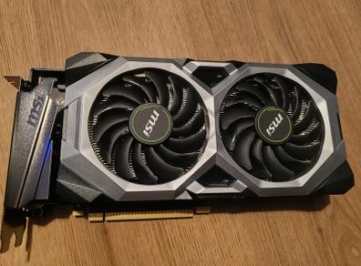 MSI Nvidia 2070 super