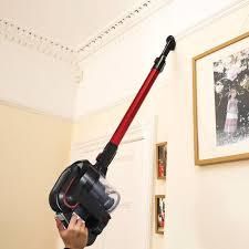 Cordless Vacuum Cleaner Run Time up to 40 Mins