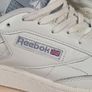 REEBOK CLASSIC trainers runners cream Size UK 5 EU 38 womens boys girls (AT2) Image 3