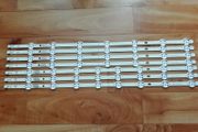 New Led Kit SVV550AK7 UHD WP4K55U18 Jvc Lt-55c760 Lt-55c860 Lt-55c870 Polaroid P55up0117a P55us0756a