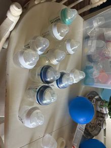 Tommee Tippee bottles