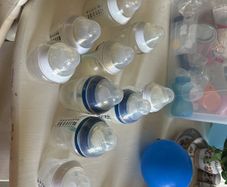 Tommee Tippee bottles