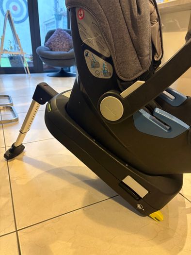 Silver Cross Travel System