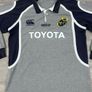 Vintage 2006 Munster Rugby Heineken Cup Winners Jersey Shirt Mens Large Image 2