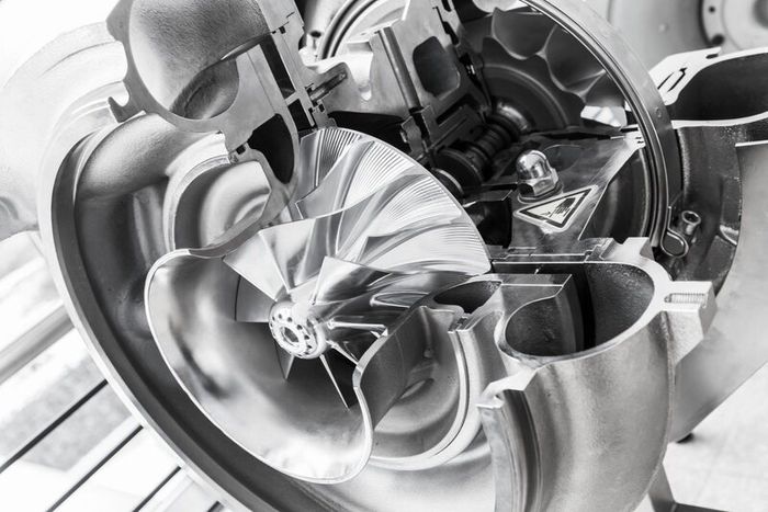 Turbo Turbocharger TURBO SERVICE