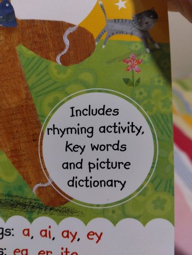 Reading With Phonics Story Books