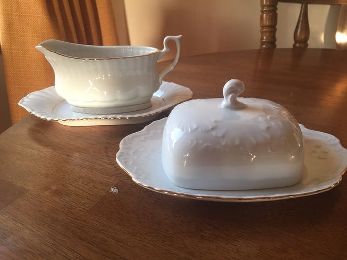 Dinner & Tea Set Service