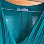 long dress pleated Image 5