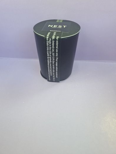 NEST New York Bamboo bouge perfume candle 27g
