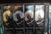 James Bond ultimate edition DVDs