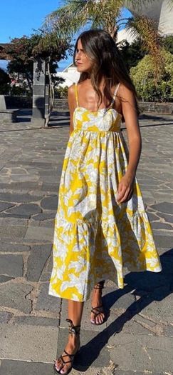 zara maxi dress