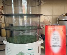 Steamer