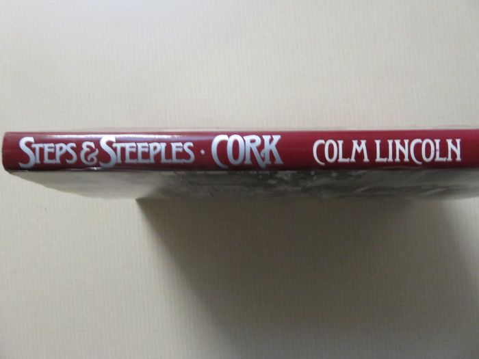 Steps and Steeples Cork, Colm Lincoln