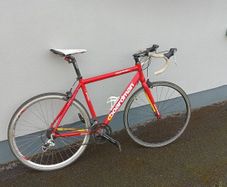 Road Bike (Boardman sport) 58cm frame (Large)