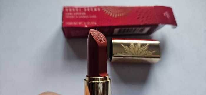 Bobbi Brown Luxe Lipstick in Claret 04