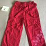 Selection of Girls trousers, size 3-4 Image 4