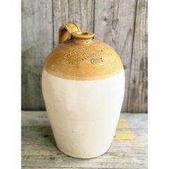 Stoneware Flagon W.J. Tomkins & Son Cork KAS1216