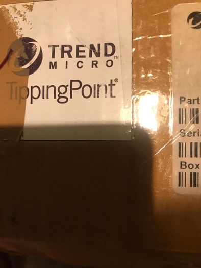 HP Tipping Point 1U Slide Rail Kit Quick Release JC017A