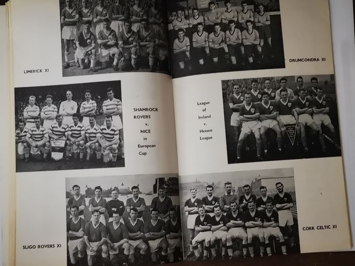 1950s FAI Annuals