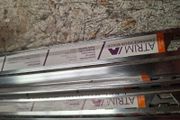 Aluminium Tile Trim 12.5mm