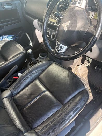 Car for parts