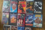 VHS (Ex Rental/Sell Thru)