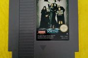 The Adams Family Nes Games Original