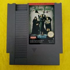 The Addams Family Nes Games Original