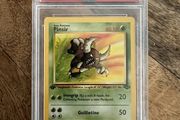 1999 Pokemon Jungle 25 Pinsir 1st Edition Psa 9