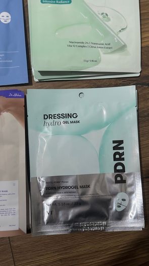 Korean sheet masks new