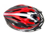 Sierra Adult Helmet Red Medium 54-59Cm