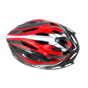Sierra Adult Helmet Red Medium 54-59Cm