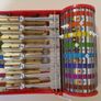 Vintage Congost Xylomatic Mechanical Xylophone Image 2