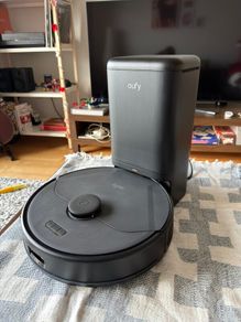 Robot Vacuum Eufy X8 Pro with Self-Empty Station